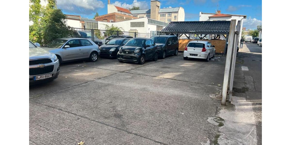 Gewerbeobjekt Berlin Lichtenberg - 2.500&euro; | Angebot:25995619