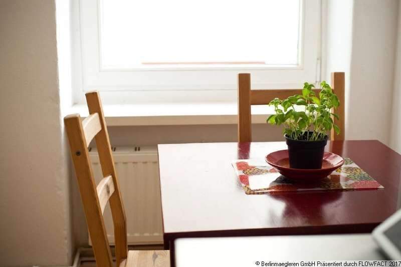 Etagenwohnung Berlin Kreuzberg - 1 Zimmer, 41 m&sup2;, 239.000&euro; | Angebot:24713988