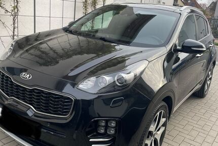 Kia Sportage 183.000 km 13.999 &euro; Schulzendorf 15732