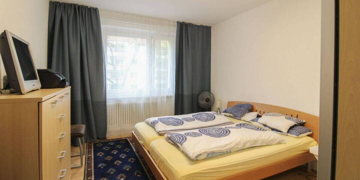 Etagenwohnung Potsdam Waldstadt I - 2 Zimmer, 62 m&sup2;, 279.000&euro; | Angebot:26657821