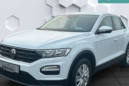 VW T-Roc 42.670 km 16.875 &euro; Berlin 12524