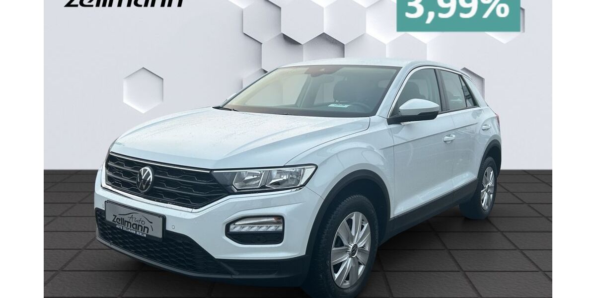 VW T-Roc 42.670 km 16.875 &euro; Berlin 12524