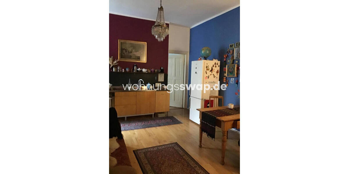 Etagenwohnung Berlin Neukölln - 5 Zimmer, 110 m&sup2;, 950&euro; | Angebot:25973820