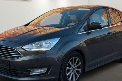 Ford C-Max 107.572 km 5.499 &euro; Berlin 12681