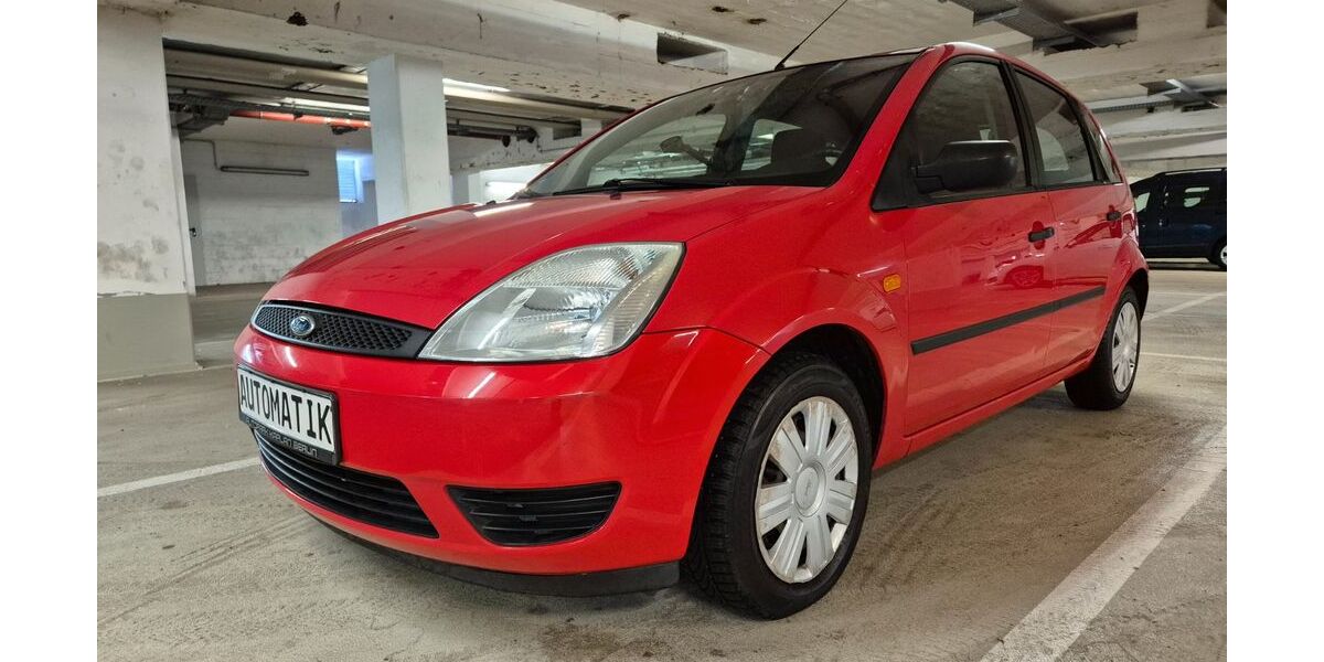 Ford Fiesta 142.000 km 3.999 &euro; Berlin 13125