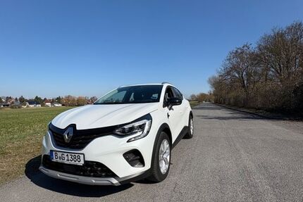 Renault Captur 57.516 km 17.499 &euro; Berlin Marzahn 12687