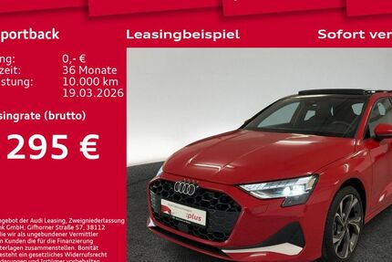 Audi A3 7.000 km 34.590 &euro; Berlin 12489