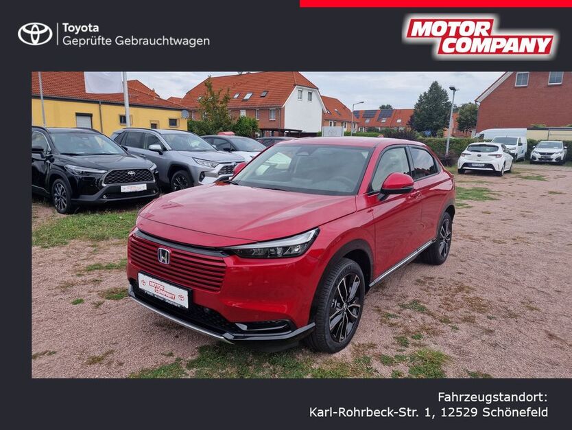 Honda HR-V 1.001 km 34.280 € Berlin 13403