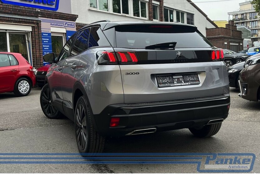 Peugeot 3008 GT 130 EAT8*Pano*LED*ACC*360°*Carplay* 2.660 km 25.990 € Berlin 13187