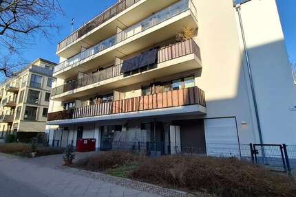 Wohnung Berlin Mitte - 2 Zimmer, 59 m&sup2;, 1.350&euro; | Angebot:26828852