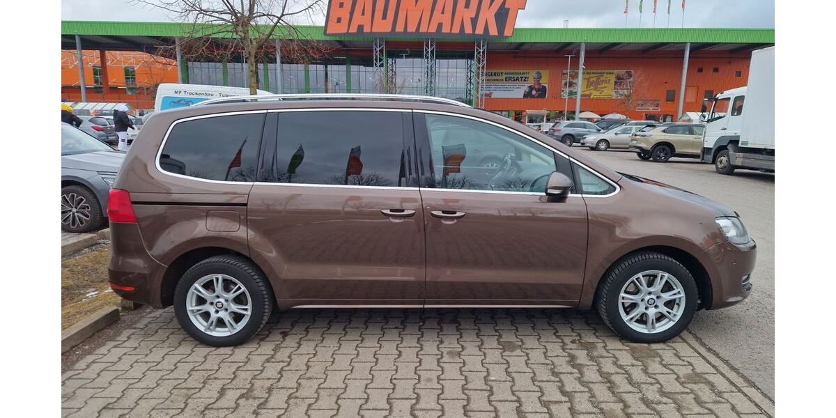 VW Sharan 327.000 km 9.999 &euro; Berlin 12627