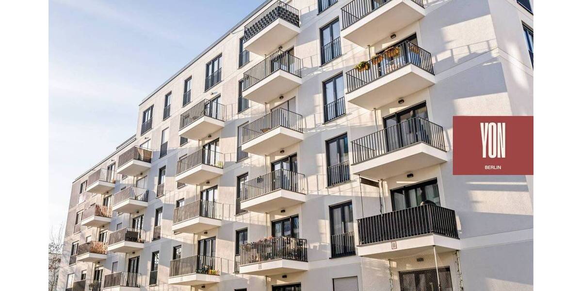 Etagenwohnung Berlin Friedenau - 2 Zimmer, 60 m&sup2;, 1.570&euro; | Angebot:26824768