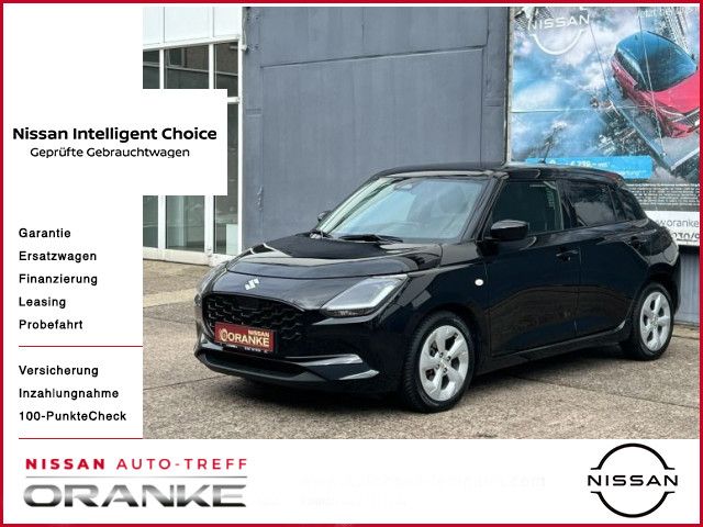 Suzuki Swift 6.912 km 18.900 € Berlin 13055