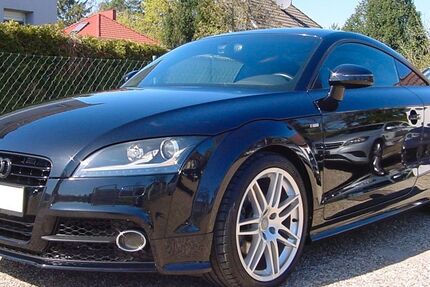 Audi TT 102.000 km 12.790 &euro; Berlin 12623