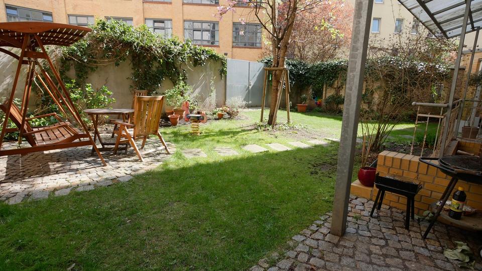 Gewerbeobjekt Berlin Friedrichshain-Kreuzberg - 280&euro; | Angebot:25995625