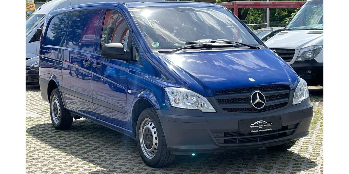 Mercedes-Benz Vito 149.000 km 9.350 &euro; Berlin 13088