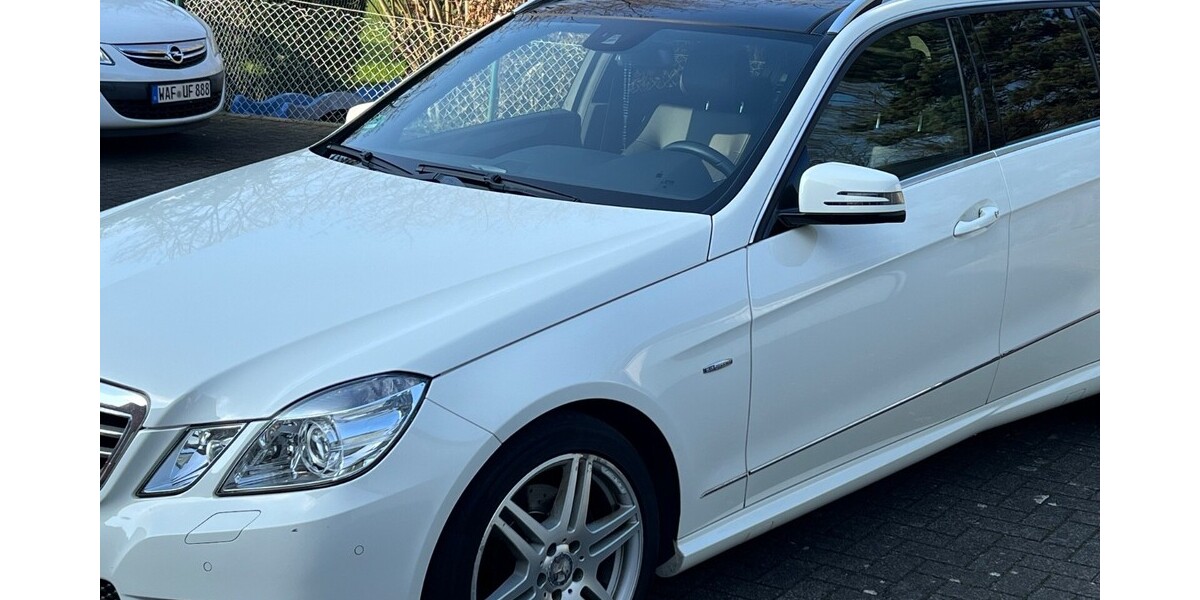 Mercedes-Benz E 250 195.000 km 14.900 &euro; Teltow 14513