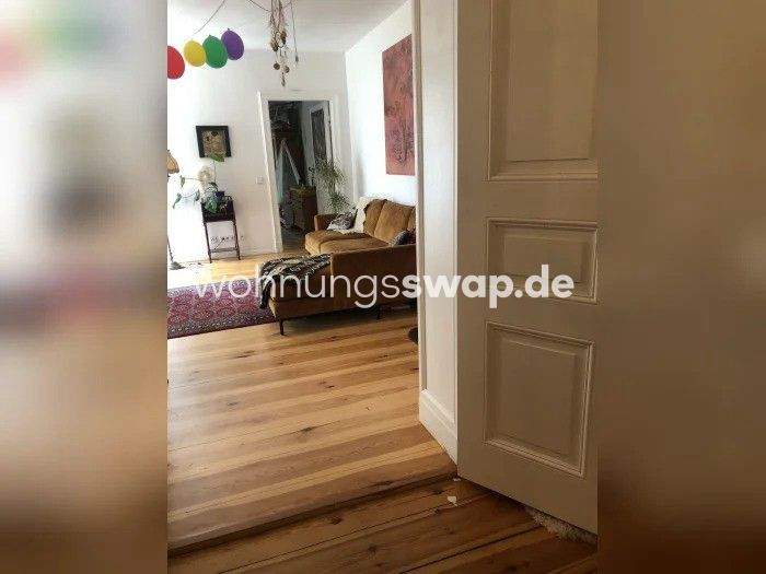 Etagenwohnung Berlin Kreuzberg - 3 Zimmer, 105 m&sup2;, 1.000&euro; | Angebot:26024901