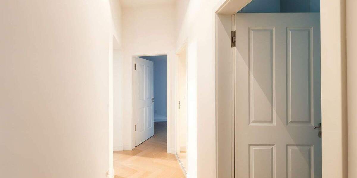 Etagenwohnung Berlin Steglitz - 2 Zimmer, 59 m&sup2;, 1.650&euro; | Angebot:24843101