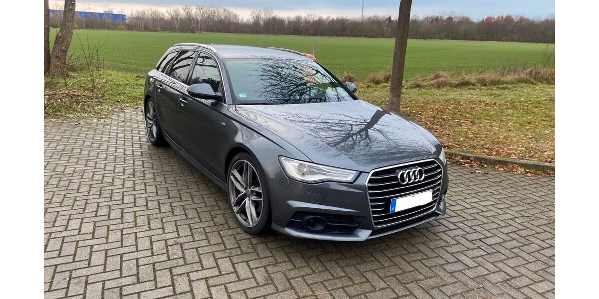 Audi A6 243.000 km 15.500 &euro; Kleinmachnow 14532