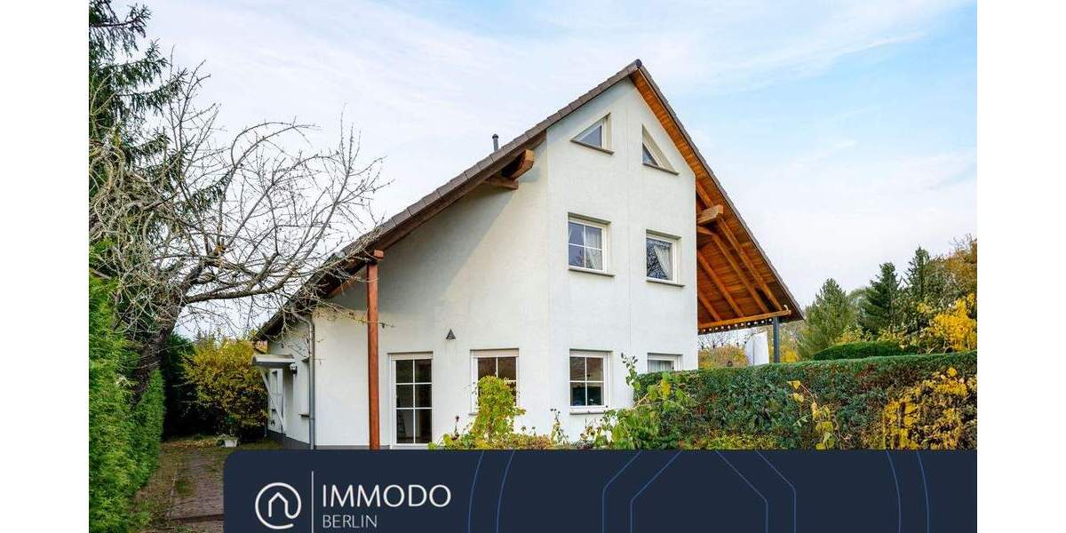 Doppelhaushälfte Berlin Biesdorf - 4 Zimmer, 90 m&sup2;, 480.000&euro; | Angebot:25901424