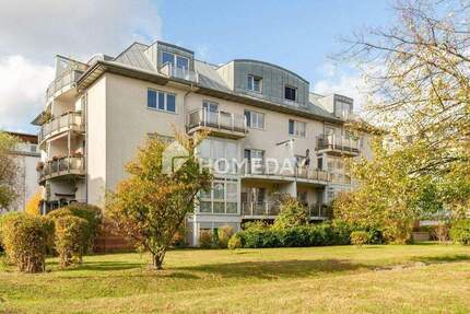 Wohnung Berlin Niederschönhausen - 2 Zimmer, 60 m&sup2;, 249.000&euro; | Angebot:24670320