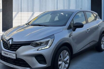 Renault Captur 6.158 km 18.690 &euro; Berlin 12099
