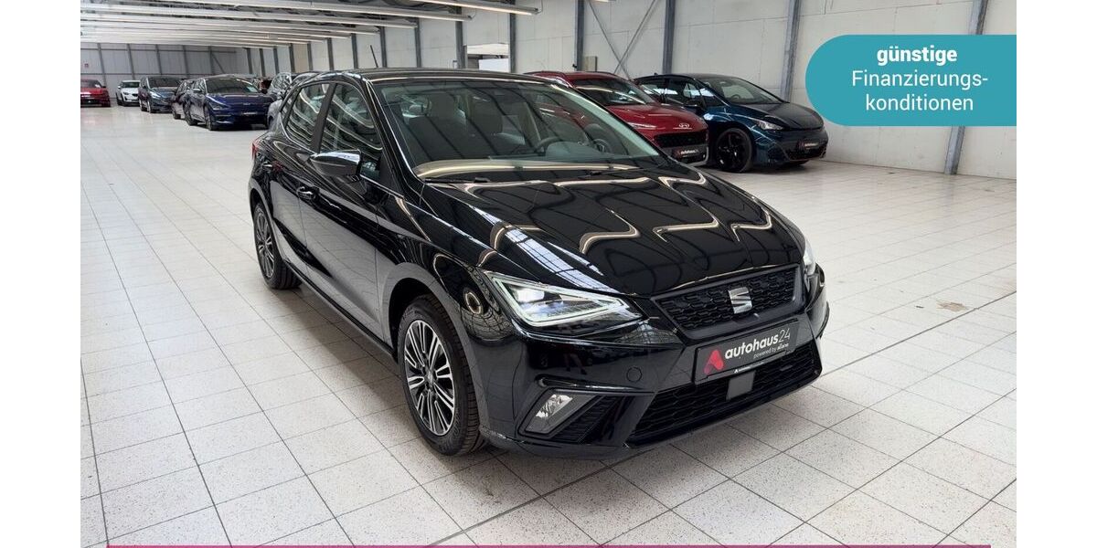 Seat Ibiza 45.462 km 13.920 &euro; Ludwigsfelde (bei Berlin) 14974
