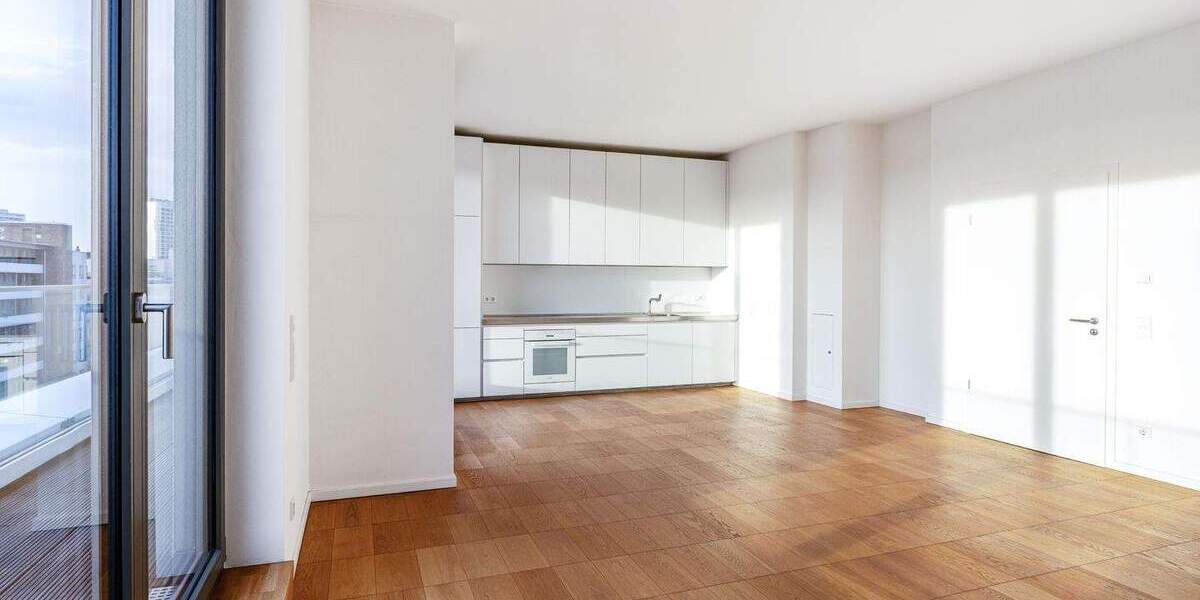 Etagenwohnung Berlin Kreuzberg - 4 Zimmer, 124 m&sup2;, 2.950&euro; | Angebot:24623759