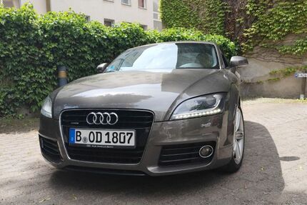Audi TT 126.000 km 13.500 &euro; Berlin 10779