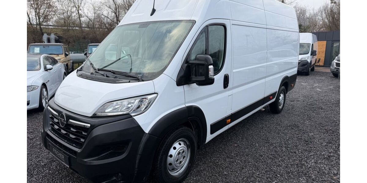 Opel Movano 66.635 km 19.990 &euro; Potsdam 14482