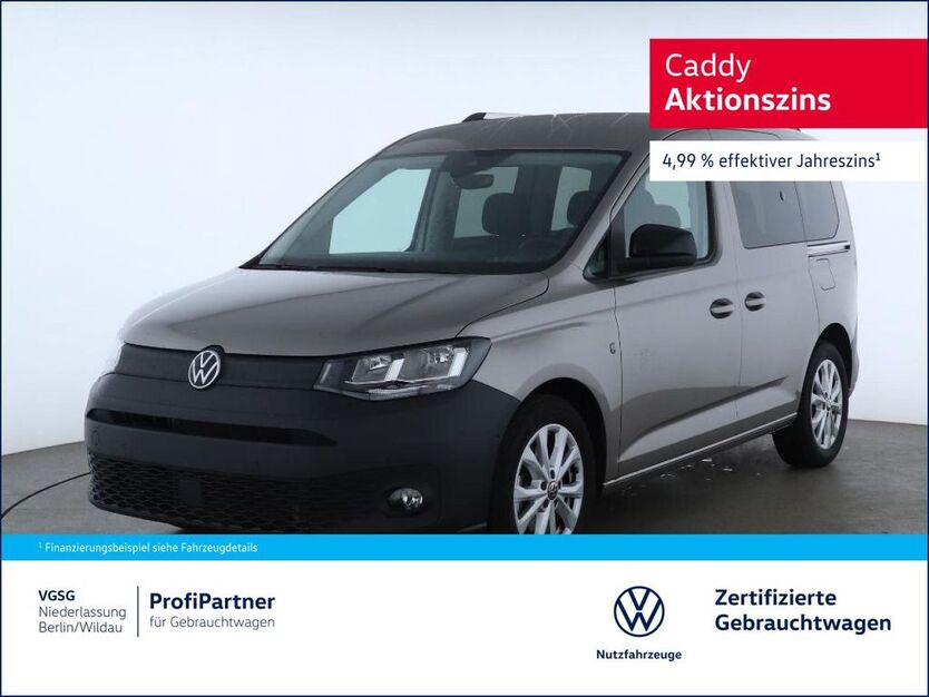 VW Caddy 26.942 km 38.460 € Wildau 15745