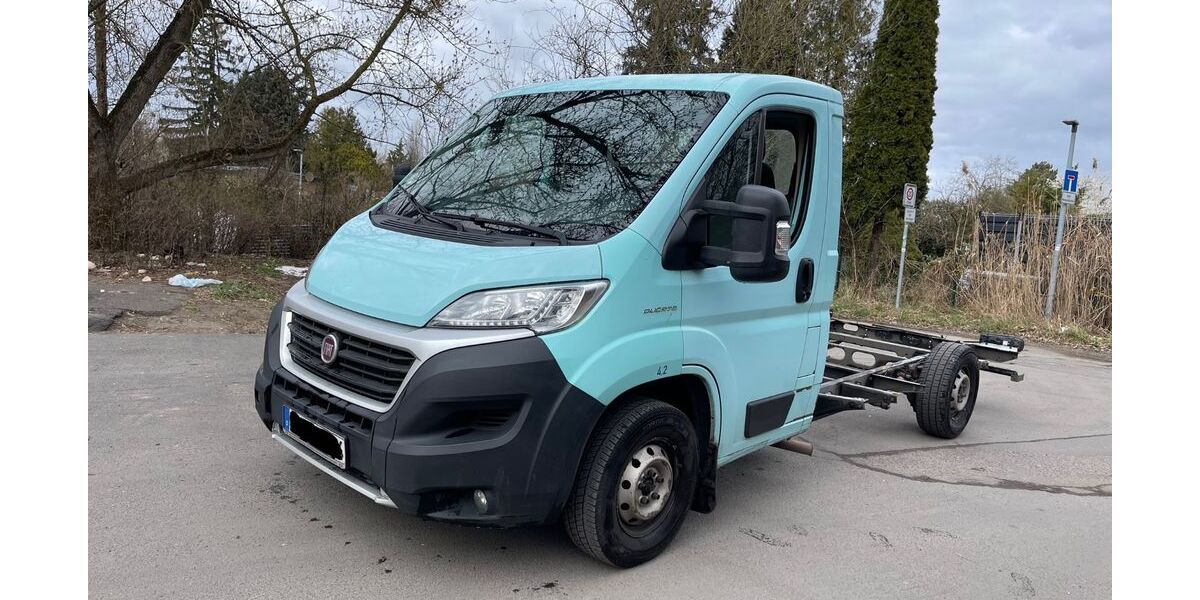 Fiat Ducato 236.000 km 12.300 &euro; Berlin 13409