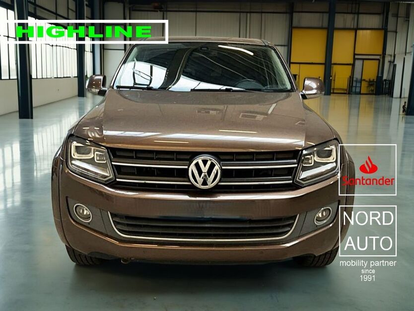 VW Amarok 128.000 km 22.970 € Hennigsdorf bei Berlin 16761