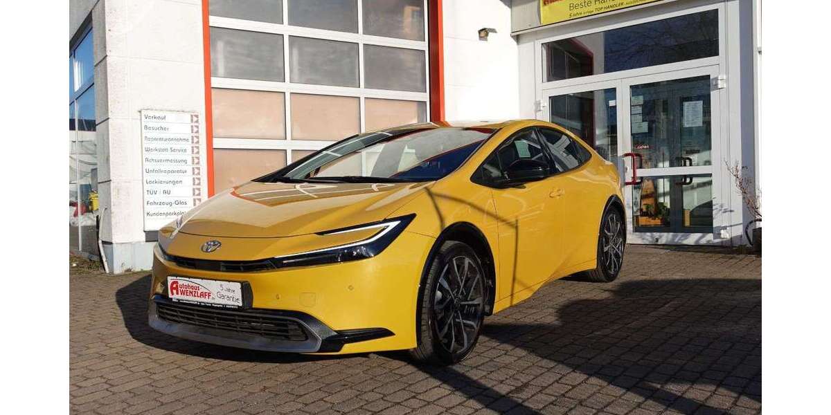 Toyota Prius 22.730 km 33.900 &euro; Dahlwitz - Hoppegarten 15366