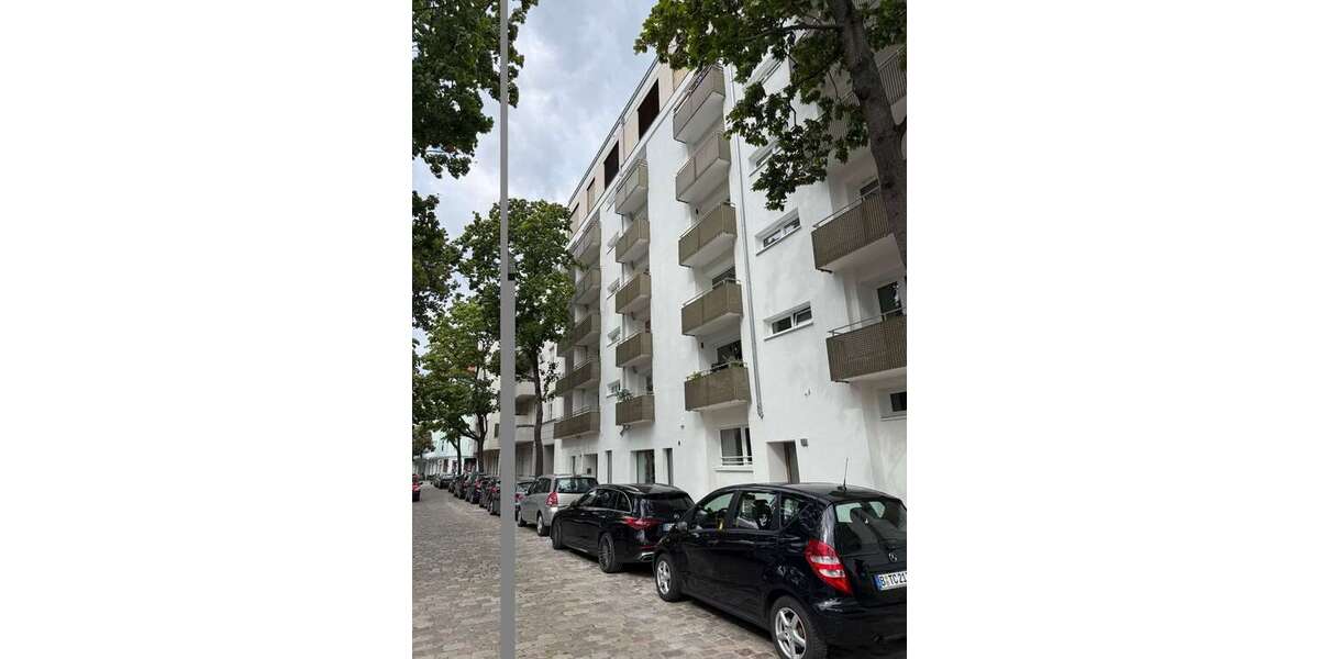 Etagenwohnung Berlin Charlottenburg-Wilmersdorf - 2 Zimmer, 35 m&sup2;, 1.099&euro; | Angebot:27111502