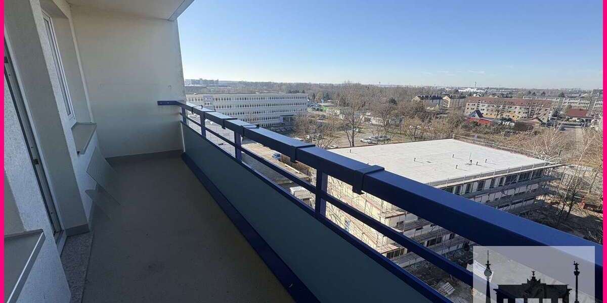 Etagenwohnung Schönefeld - 2 Zimmer, 52 m&sup2;, 656&euro; | Angebot:25929670