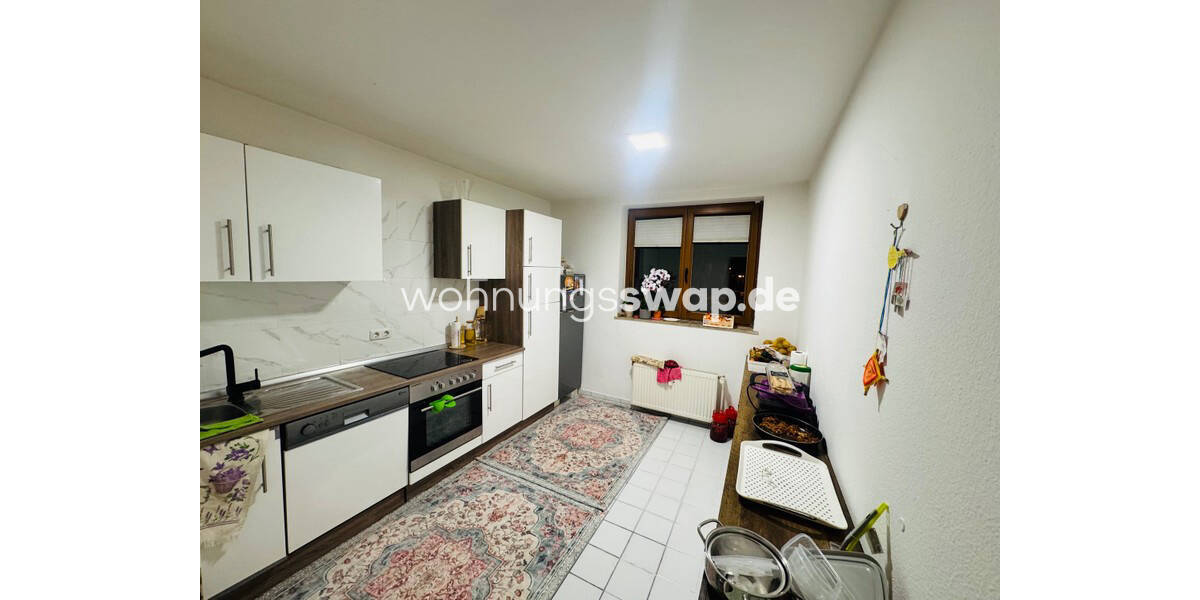 Etagenwohnung Berlin Niederschönhausen - 2 Zimmer, 75 m&sup2;, 850&euro; | Angebot:26151036