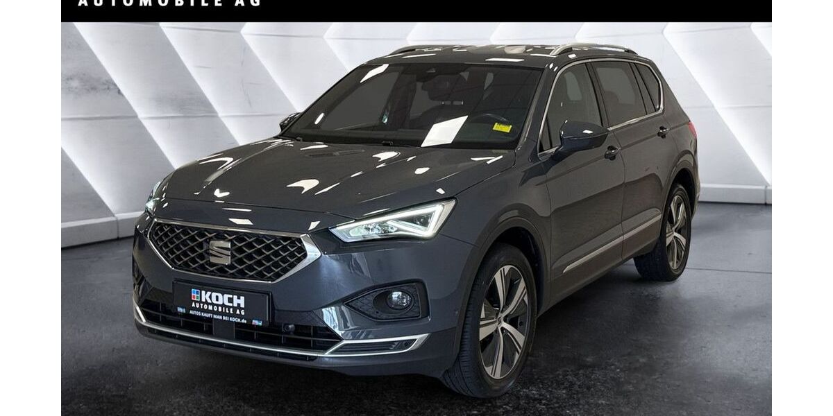 Seat Tarraco 61.510 km 25.900 &euro; Berlin 12681