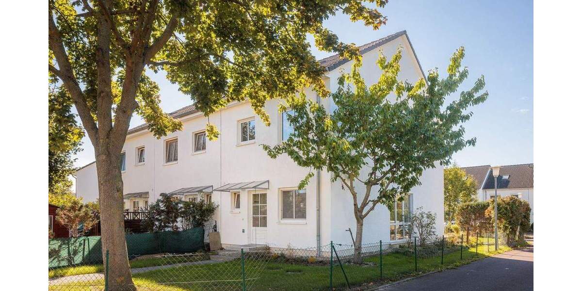 Reihenendhaus Potsdam Fahrland - 5 Zimmer, 103 m&sup2;, 549.500&euro; | Angebot:24751752