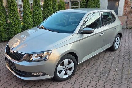 Skoda Fabia 87.862 km 7.500 &euro; Wandlitz 16348