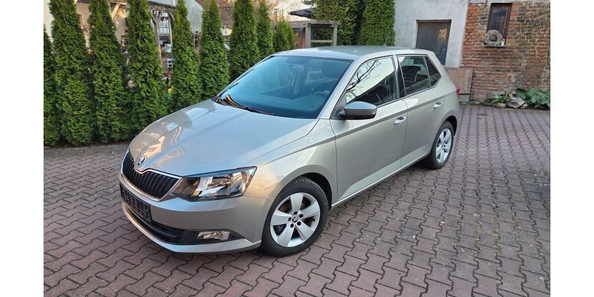 Skoda Fabia 87.862 km 7.500 &euro; Wandlitz 16348