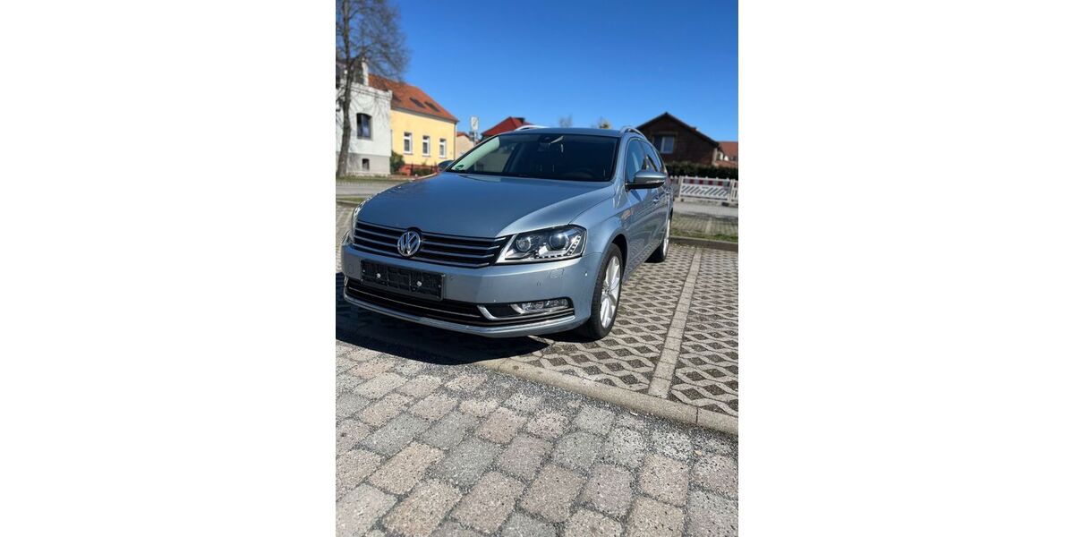 VW Passat 212.510 km 8.400 &euro; Ahrensfelde 16356