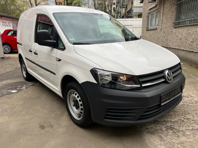 Caddy 1.0 TSI BMT Klima Tel. PDC LKW