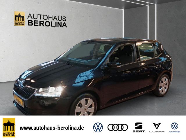 Skoda Fabia 40.479 km 12.599 &euro; Berlin 10709