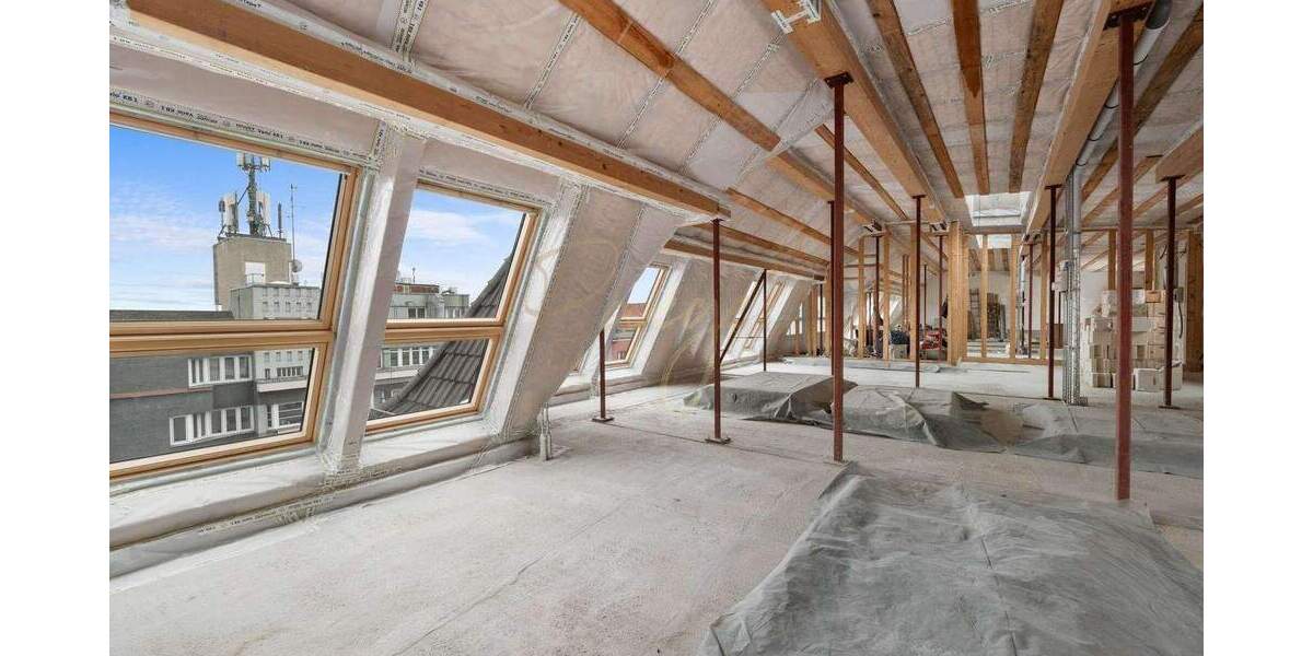 Etagenwohnung Berlin Wilmersdorf - 5 Zimmer, 167 m&sup2;, 1.170.000&euro; | Angebot:25750133