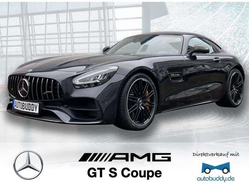 AMG GT