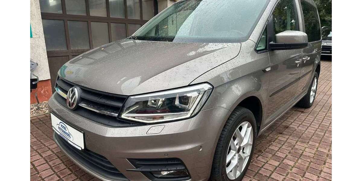 VW Caddy 112.000 km 16.200 &euro; Berlin 13059