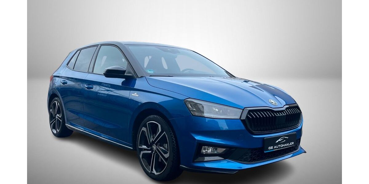 Skoda Fabia 14.000 km 22.999 &euro; Potsdam 14480