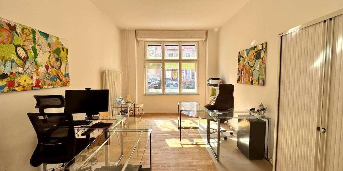 Gewerbeobjekt Berlin Friedrichshain-Kreuzberg - 175.000&euro; | Angebot:26553201